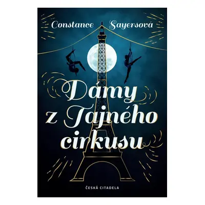 Dámy z Tajného cirkusu - Constance Syaersová