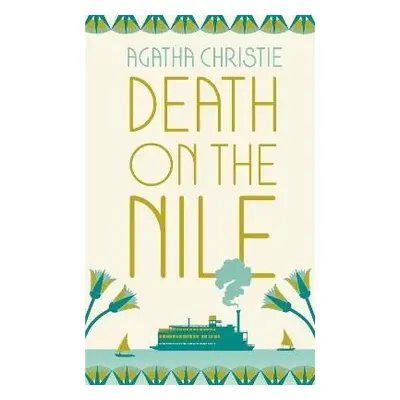 Death on the Nile (Poirot 15) - Agatha Christie