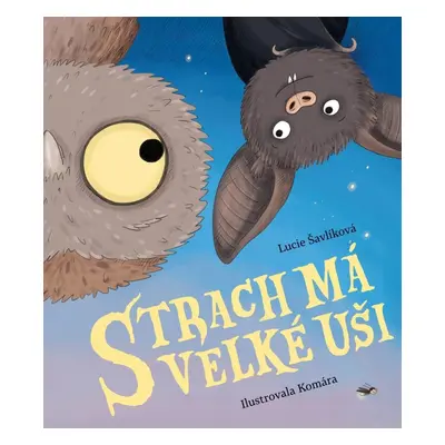 Strach má velké uši - Lucie Šavlíková