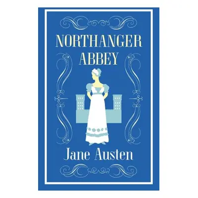 Northanger Abbey, 1. vydání - Jane Austenová