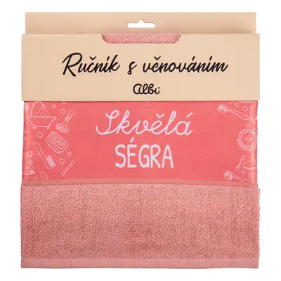 Albi Ručník - Ségra - Albi