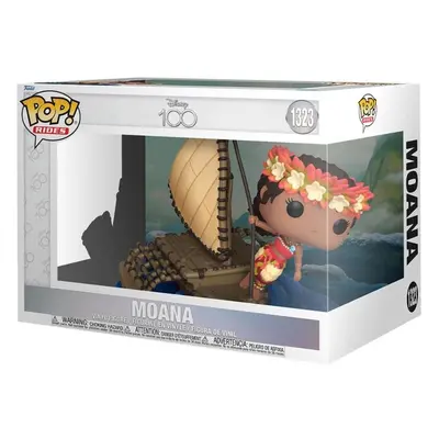 Funko POP Ride: Moana - Finale (super deluxe)