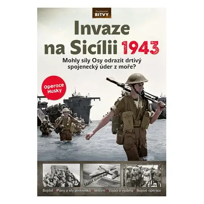 Invaze na Sicílii 1943