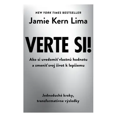 Verte si! - Jamie Kern Lima