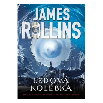 Ledová kolébka - James Rollins