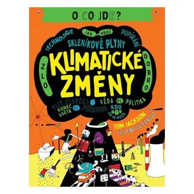 Klimatické změny - Tom Jackson