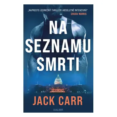 Na seznamu smrti, 1. vydání - Jack Carr