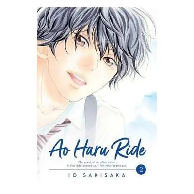 Ao Haru Ride 2 - Io Sakisaka