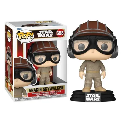 Funko POP Star Wars: Anakin with Helmet