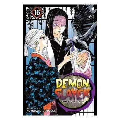 Demon Slayer: Kimetsu no Yaiba 16 - Kojoharu Gotóge