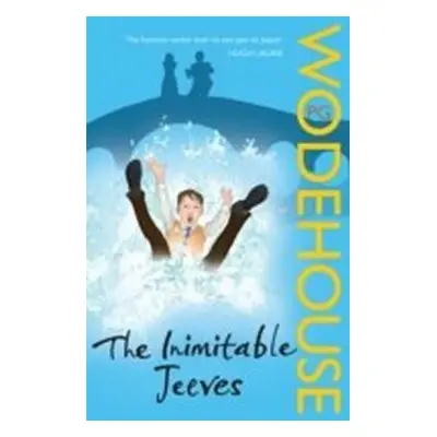 The Inimitable Jeeves, 1. vydání - Pelham Grenville Wodehouse