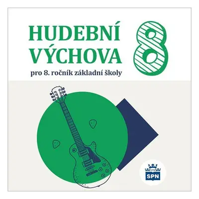 Hudební výchova pro 8. ročník ZŠ - CD - Alexandros Charalambidis