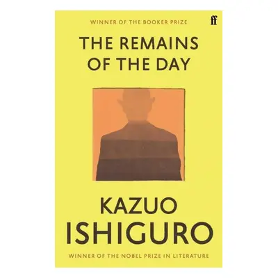 The Remains of the Day, 1. vydání - Kazuo Ishiguro