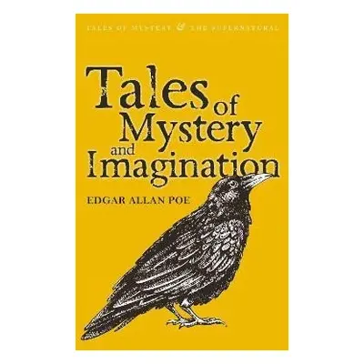 Tales of Mystery and Imagination, 1. vydání - Edgar Allan Poe