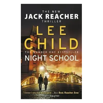 Night School - Lee Child