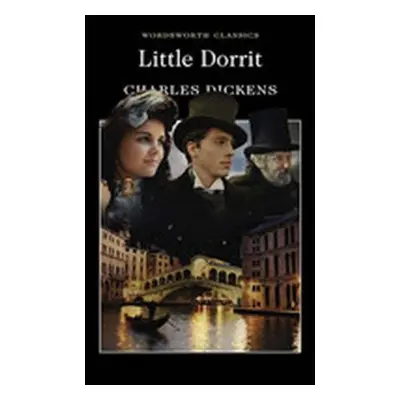 Little Dorrit, 1. vydání - Charles Dickens