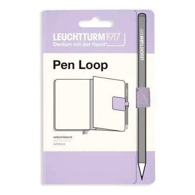 Leuchtturm1917 Pen Loop Lilac