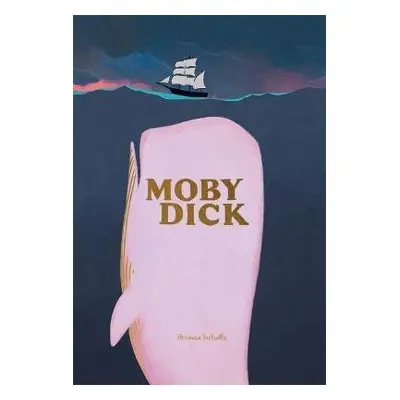 Moby Dick, 1. vydání - Herman Melville