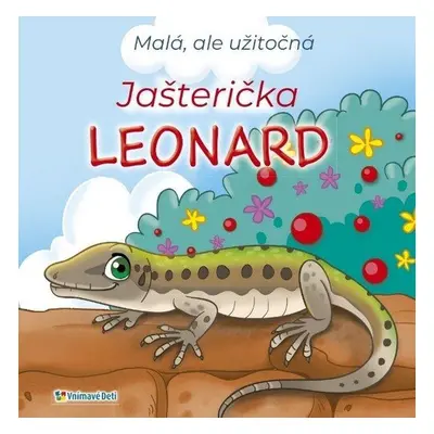 Jašterička Leonard