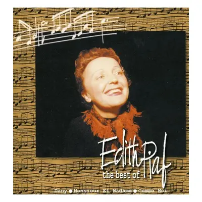 Edith Piaf - The Best Of - 3CD - Edith Piaf