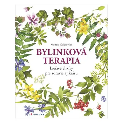 Bylinková terapia - Monika Golasovská