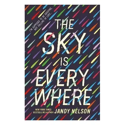 The Sky Is Everywhere - Jandy Nelson