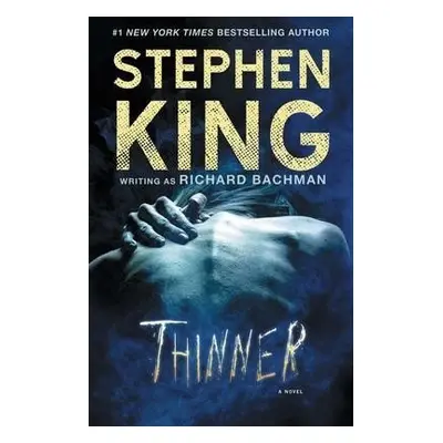 Thinner, 1. vydání - Stephen King