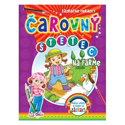 Čarovný štetec - Na farme