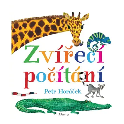 Zvířecí počítání - Petr Horáček