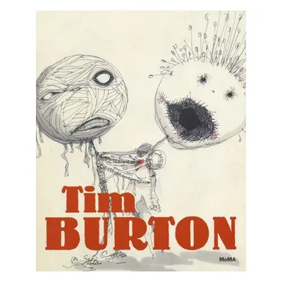 Tim Burton - Ron Magliozzi