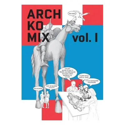 Archkomix - kolektiv autorů