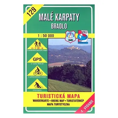 129 Maqlé Karpaty-Bradlo