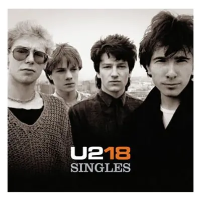 U2: 18 Singles - LP - U2