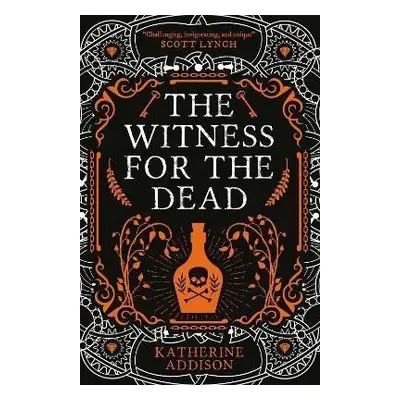 The Witness for the Dead - Katherine Addison