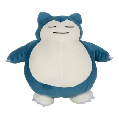 Pokémon Plyšák - Snorlax spící 45 cm