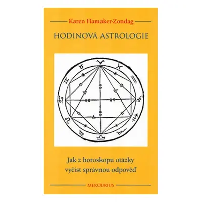 Hodinová astrologie - Jak z horoskopu otázky vyčíst správnou odpověď - Karen Hamaker-Zondag