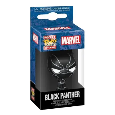 Funko POP Keychain: Marvel New Classics - Black Panther