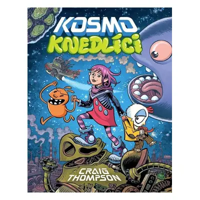 Kosmo knedlíci - Craig Thompson