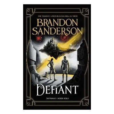 Defiant - Brandon Sanderson