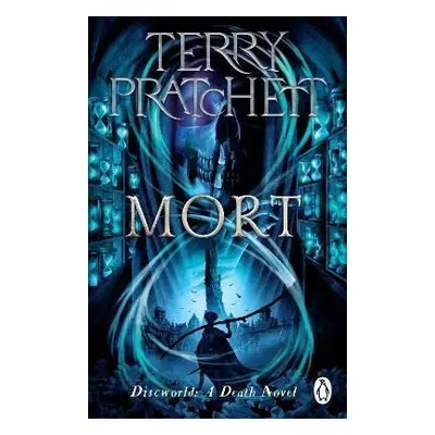 Mort: (Discworld Novel 4), 1. vydání - Terry Pratchett