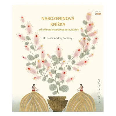 Narozeninová knížka - Andrea Tachezy