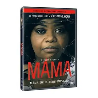 Máma DVD