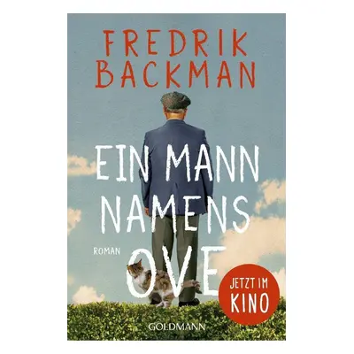 Ein Mann namens Ove, 1. vydání - Fredrik Backman