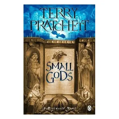 Small Gods: (Discworld Novel 13), 1. vydání - Terry Pratchett