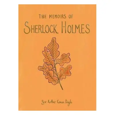 The Memoirs of Sherlock Holmes, 1. vydání - Arthur Conan Doyle