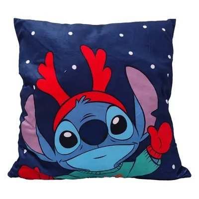 Vánoční polštářek Lilo a Stitch malý Sobík