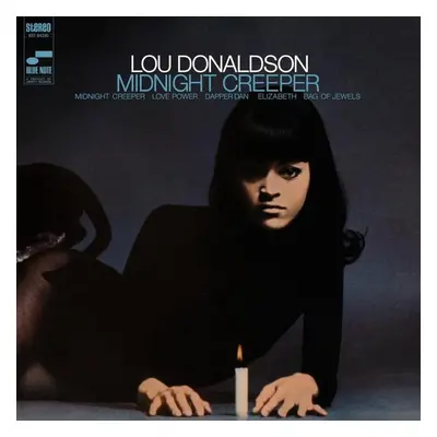 Midnight Creeper - LP - Lou Donaldson