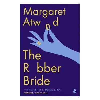 The Robber Bride, 1. vydání - Margaret Atwood