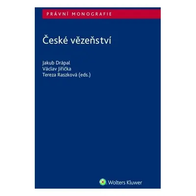 České vězeňství - Jakub Drápal