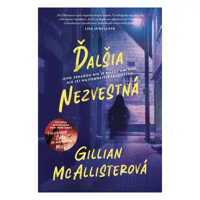 Ďalšia nezvestná - Gillian McAllister